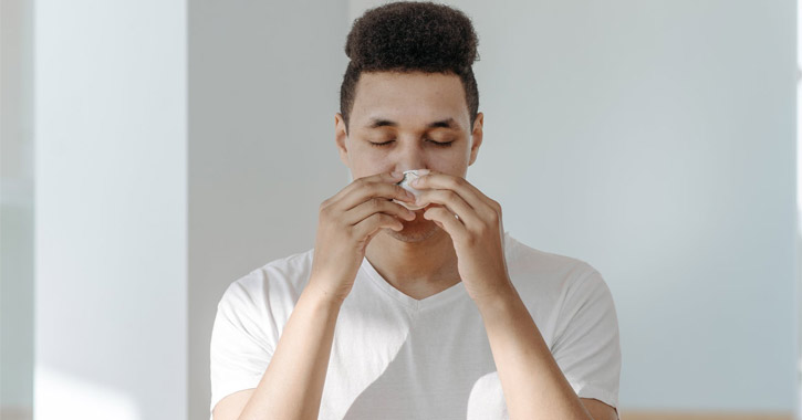 Viszlát allergia: Tippek a tünetek ellen