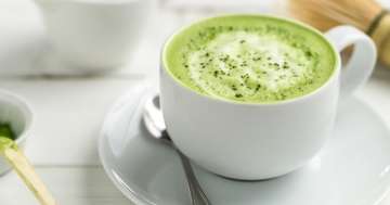 Hogyan adj plusz fehérjét a Matcha Latte-hoz?